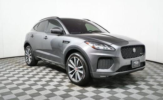 2019 Jaguar E-Pace SE