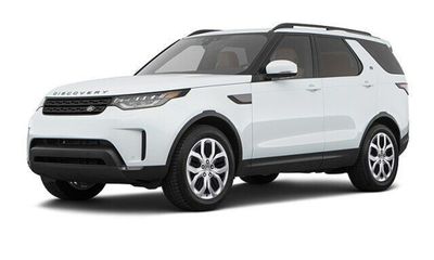 2020 Land Rover Discovery SE