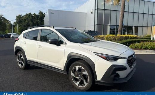 2024 Subaru Crosstrek Limited