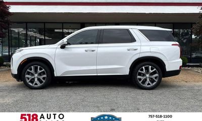 2021 Hyundai Palisade SEL W Premium