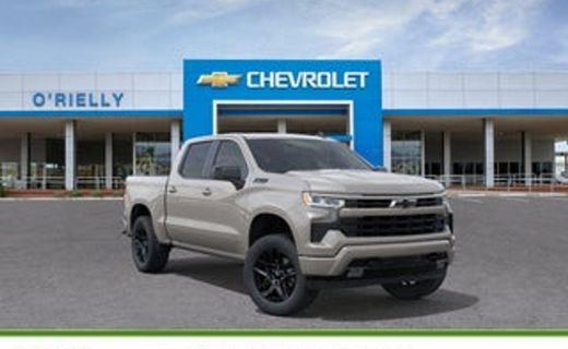 2026 Chevrolet Silverado RST