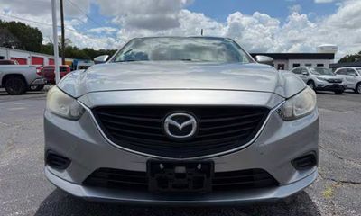 2015 Mazda MAZDA6 Touring GS