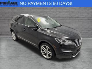 2018 Lincoln MKC Reserve