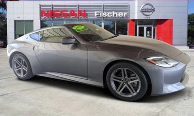 2025 Nissan Z Sport