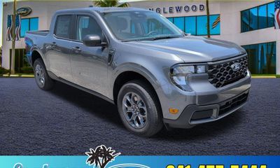 2026 Ford Maverick XLT