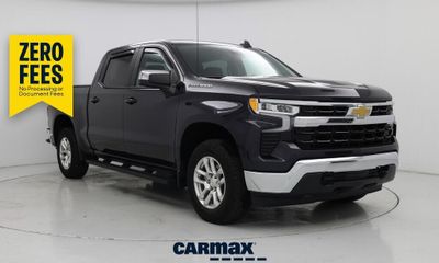 2024 Chevrolet Silverado LT L