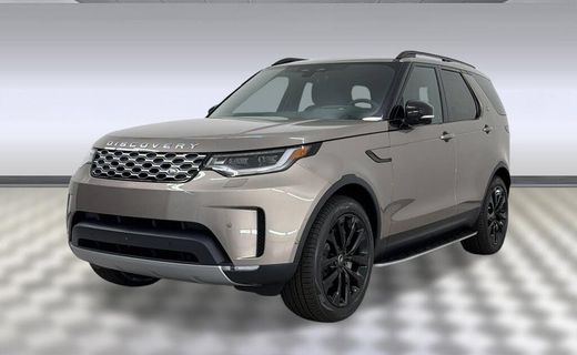 2026 Land Rover Discovery P300 S