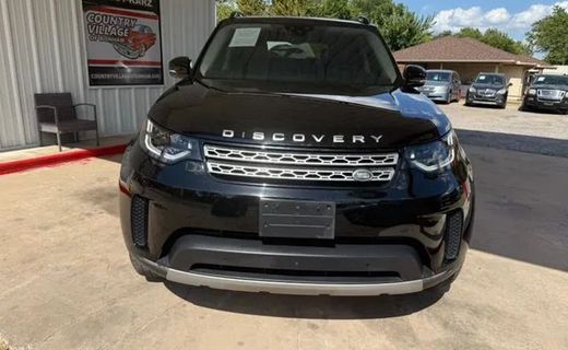 2019 Land Rover Discovery HSE Luxury