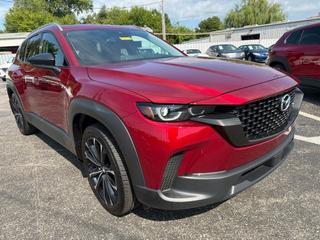 2024 Mazda CX-50 Premium Plus Package