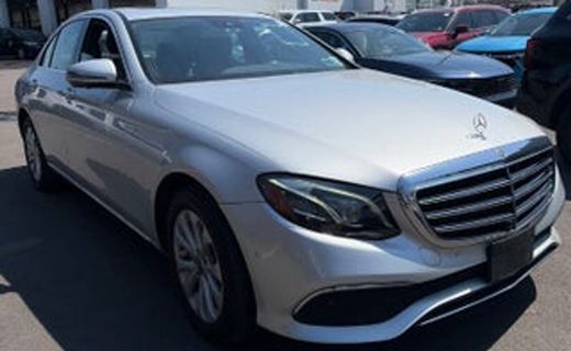 2020 Mercedes-Benz E-Class