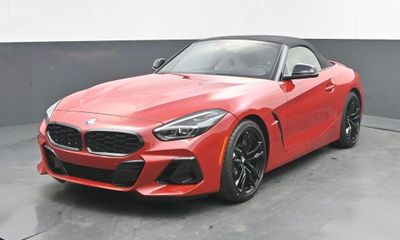 2026 BMW Z4 sDrive30i