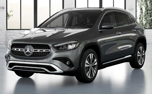 2026 Mercedes-Benz GLA-Class GLA250 4MATIC