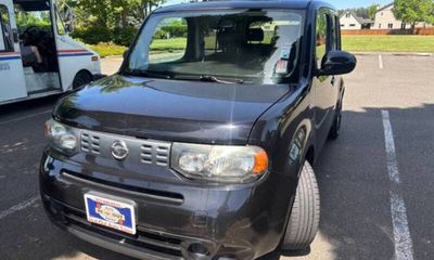 2013 Nissan Cube S