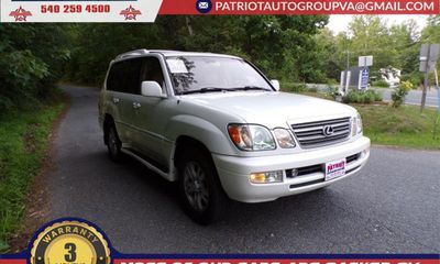 2003 Lexus LX 470