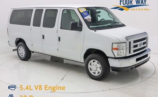 2011 Ford E-350 Econoline