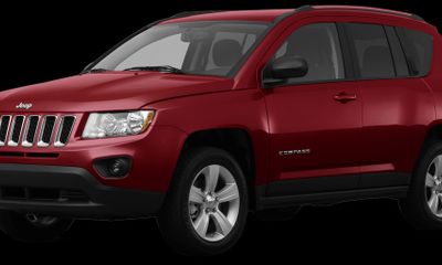 2012 Jeep Compass Sport
