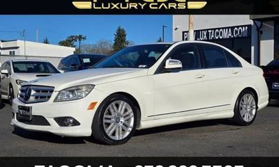 2009 Mercedes-Benz C-Class C300