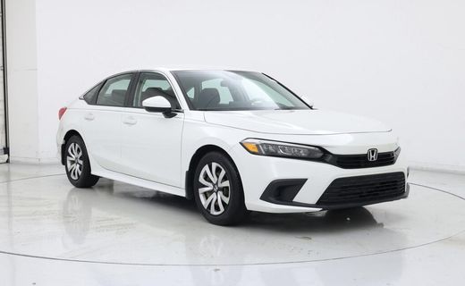 2023 Honda Civic LX