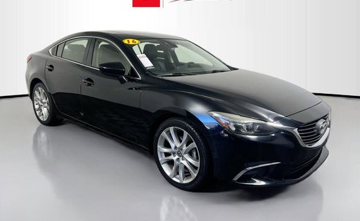 2016 Mazda MAZDA6 Touring