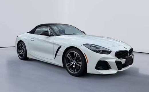 2026 BMW Z4 M40i