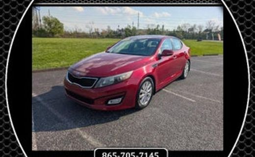 2015 Kia Optima