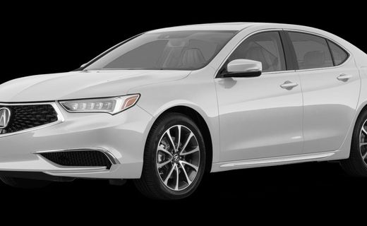 2018 Acura TLX Tech V6