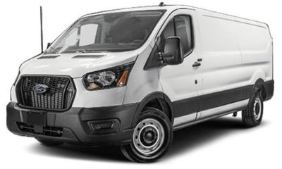 2026 Ford Transit LOW Roof