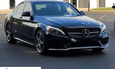 2018 Mercedes-Benz C-Class AMG C43