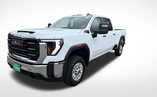 2026 GMC Sierra HD