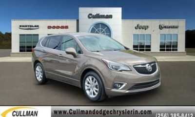 2020 Buick Envision Essence