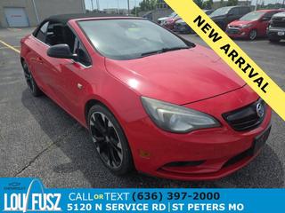 2017 Buick Cascada Sport Touring