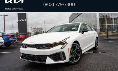 2026 Kia K5