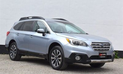2015 Subaru Outback Limited