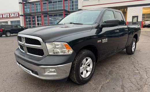 2018 Ram 1500 ST