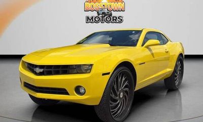 2010 Chevrolet Camaro LT2