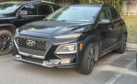 2019 Hyundai Kona Limited