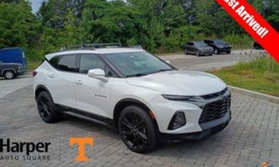 2020 Chevrolet Blazer 2LT