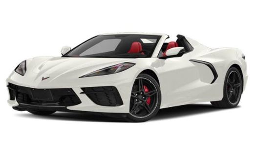 2022 Chevrolet Corvette Premium 3LT