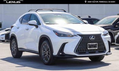 2025 Lexus NX 350 Premium