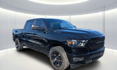 2023 Ram 1500 Big Horn