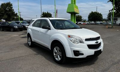 2013 Chevrolet Equinox LS