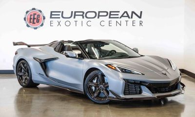 2025 Chevrolet Corvette Z06 Premium 3LZ