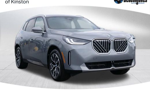 2026 BMW X3