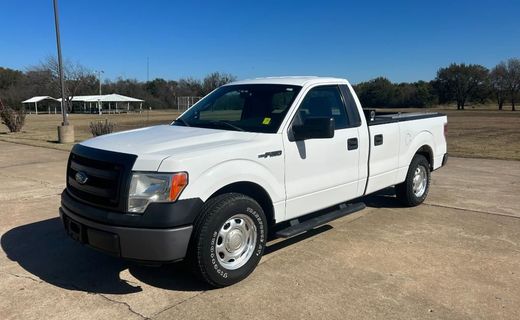 2014 Ford F-150 STX