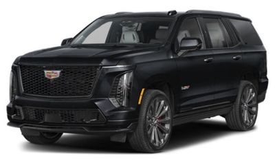 2026 Cadillac Escalade V Series
