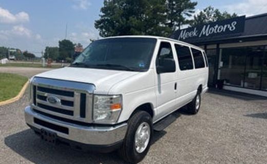2013 Ford E-350 Econoline
