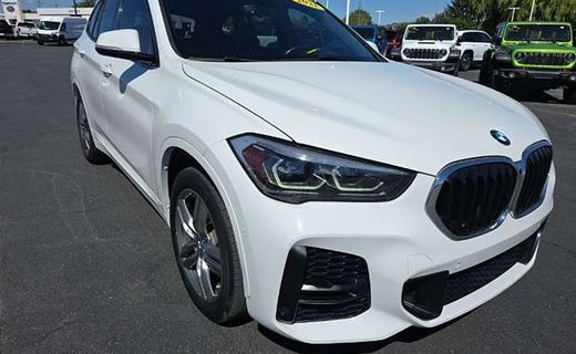 2021 BMW X1 XDRIVE28I