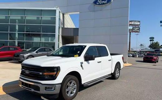 2025 Ford F-150 XLT