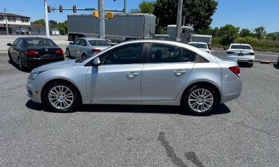 2015 Chevrolet Cruze ECO