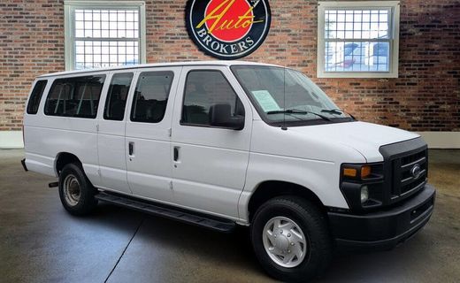 2008 Ford E-350 Super Duty